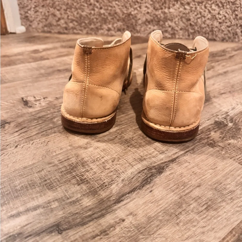 Cole Haan Suede Desert Boots - Picture 4 of 4